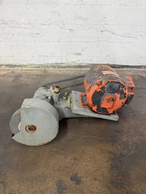 _UNKNOWN_ _UNKNOWN_ GRINDERS, TOOL POST, DOUBLE END | Turner's Machinery (4)