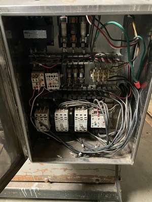 Moline Does Not Apply Commercial Mixers | Amiron Machinery (5)