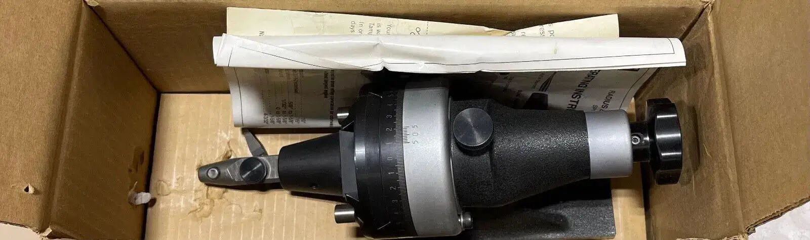 SPI Radius & Angle Dresser Model 70-100-3