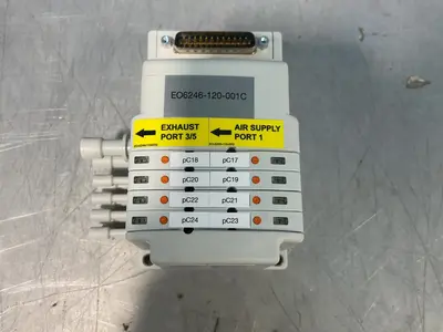 Smc Serial Interface Assembly