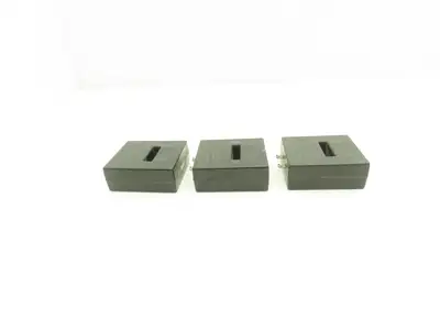 Furnas Electric D52073 Current Transformer Amp Ratio 300-5 50/60 Cy Lot of 3