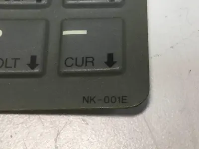 USED YASKAWA NK-001E
