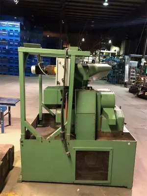 Used 1976 NUTAP MAS-14 Nut Tappers Ontario CA | Walden Machinery #1289862
