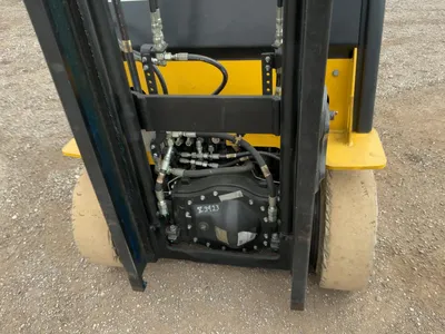 Used YALE GLC050VXN Liquid Propane Forklifts Michigan US | Miedema Asset Management Group #1477086
