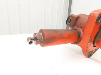 Linde E14-E20P Forklift Dual-Wheel Rear Axle Assembly Off E18C-02