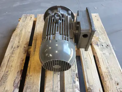 New | in-Stock WEG 10371519 Motors (misc) British Columbia CA | Lenmark #1439931