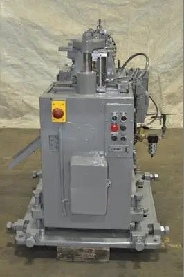 12 Ton Tishken Cutoff Press