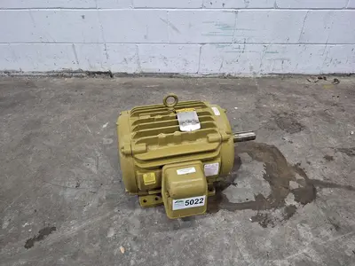 Baldor-Reliance Super-E Sever Duty XEX Electric Motor