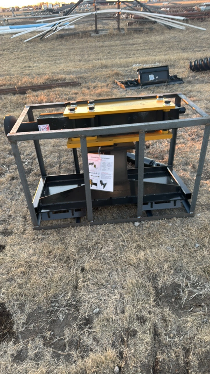 Skid Steer Breaker	AGT	2026	Unused	PD750-PZ