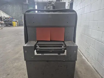Heat Shrink Tunnel
