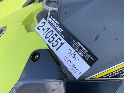 Used 2018 SEADOO SPARK Boats (Misc) Michigan US | Miedema Asset Management Group #1324331