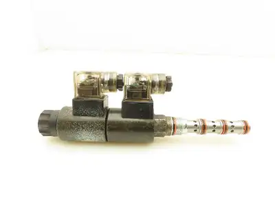 Sun Hydraulics 770-224 Solenoid Valve Coils 24VDC With Valve Cartridge