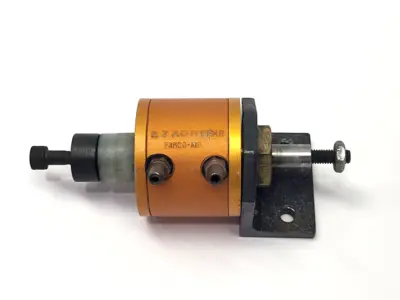 Used Fabco-Air E-7-XDR-E-F-MR Pneumatic Cylinders Michigan US | Maverick Industrial Sales #1502330