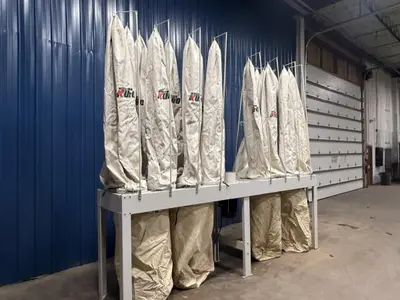 USED KUFO UFO-104H2