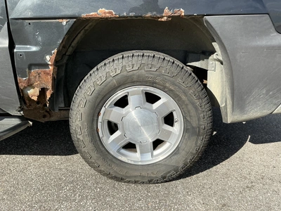Used 2003 CHEVROLET AVALANCHE Pickup Trucks Michigan US | Miedema Asset Management Group #1468662