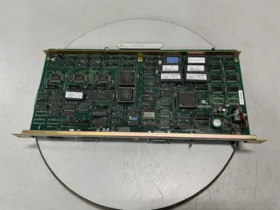 USED FUJI ELECTRIC F7706087(2)A