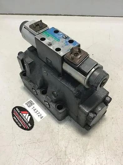 Used VICKERS DG4V3S6CMUHL760EN490B13 Valves/Fittings Michigan US | Ideal Machinery #592220