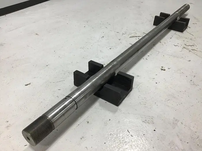 Used VAN DORN 341376D Injection Molding Parts | Ideal Machinery #663384