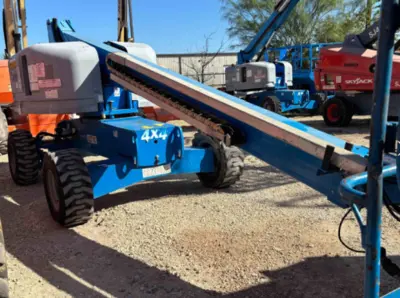 Used 2018 GENIE S40 Manlifts Pennsylvania US | National Lift Equipment #1369078