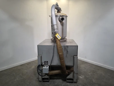 Used _UNKNOWN_ _UNKNOWN_ Pneumatic Conveyors West Virginia US | Cooper Industries #1409127