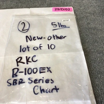 New | in-Stock RKC B-100EX Misc Industrial Equipment California US | Davliegogo LLC #1710643