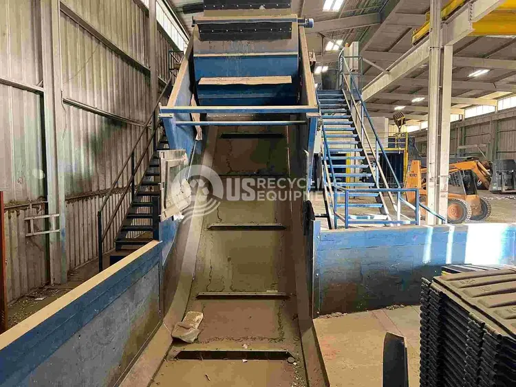 Used KWS KWS SORTING SYSTEM Misc Recycling | US Recycling Equipment #475018