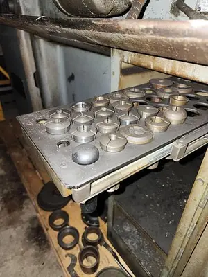 USED 1969 HARDINGE TBF-H