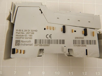 Used REXROTH INDRAMAT _UNKNOWN_ Programmable Logic Controllers Texas US | OCO Industrial #1626020