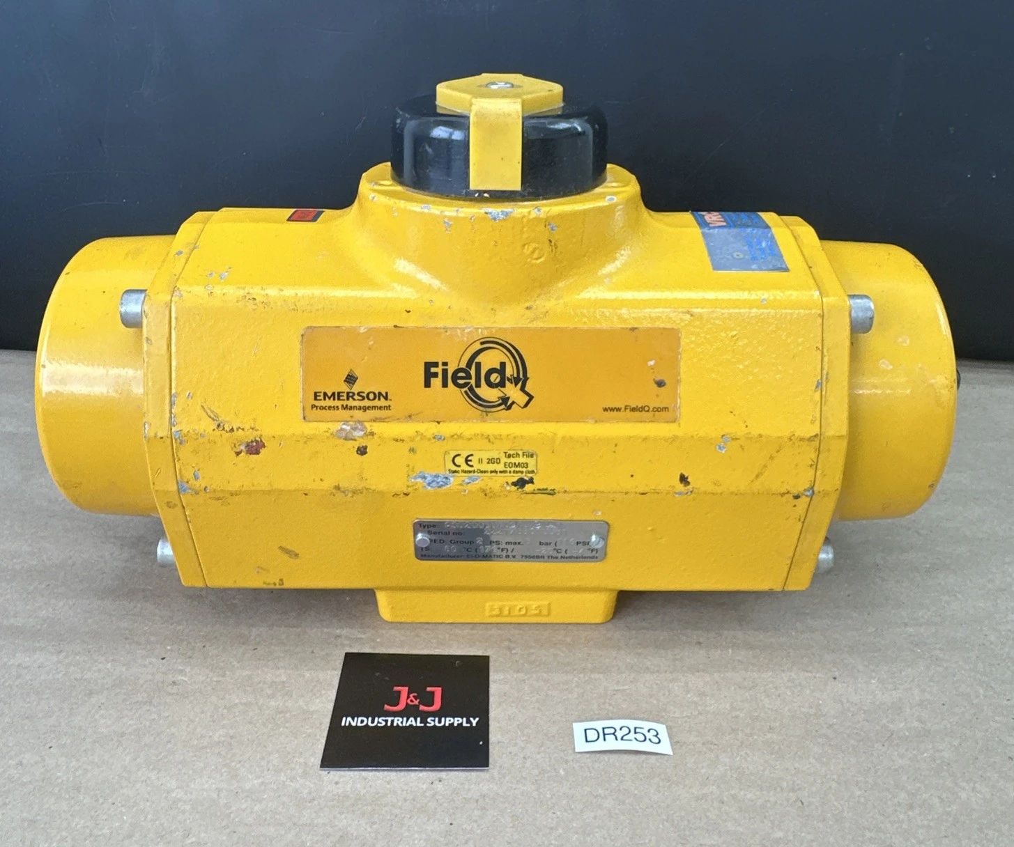 USED EMERSON QS0200.UA03A.19DA1