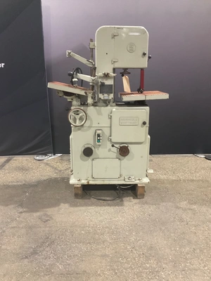 USED HAHN & KOLB EBS00
