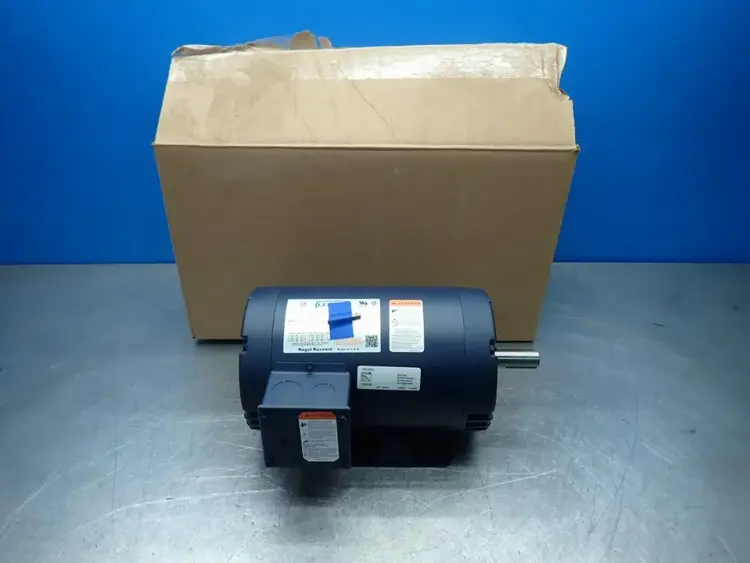 Used LEESON 145TTDR6002AA Motors (misc) Ohio US | HGR 24 #872335