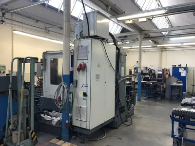 USED 2002 MAS VMC 4024