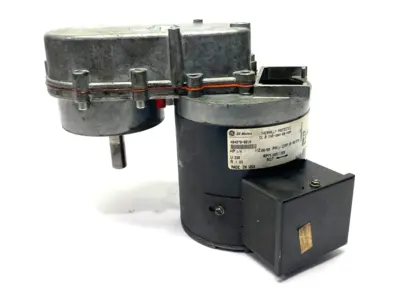 Used GE Motor 1-Phase 230V 1.83A 1625/1350RPM A.C. Motors Michigan US | Maverick Industrial Sales #1393393