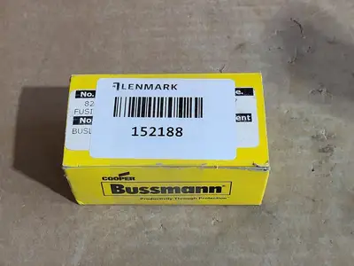 USED BUSSMANN LPJ-6SPI