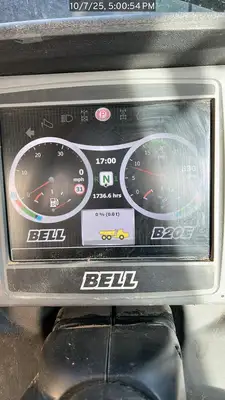 Used 2023 BELL B20E Articulated Dump Trucks North Carolina US | National Equipment Dealers #1422793
