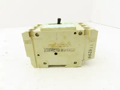 Siemens CQD380 Circuit Breaker 80A 3 Pole 480Y/277 VAC
