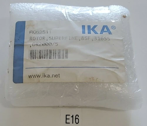 NEW IKA R062511