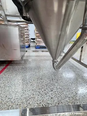 Used _UNKNOWN_ _UNKNOWN_ Spray Dryers - Atomizer Illinois US | Aaron Equipment #1467870