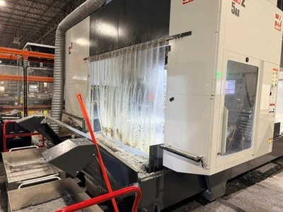 2024 HAAS GM-2-5AX Gantry Machining Centers (incld. Bridge & Double Column) | Toolquip, Inc. (4)