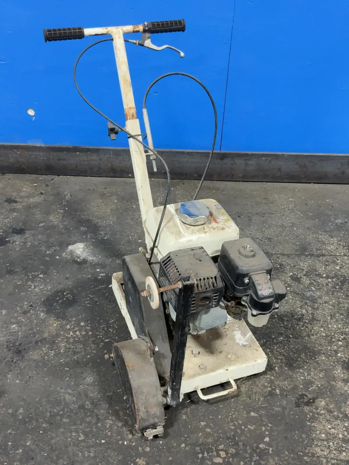 Concrete Scarifier