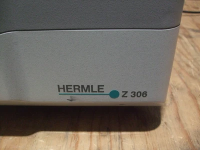 USED HERMLE Z306