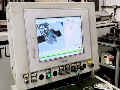 Used 2007 BLM E-TURN 52 Pipe, Tube & Bar Benders Illinois US | Machine Factory Outlet #1263729