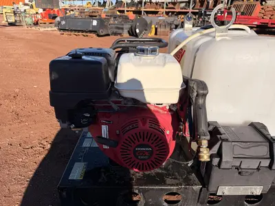 Used HOTSY LS4040G.3 Pressure Washers Utah US | CSS Equipment Sales #1708606