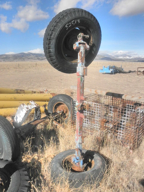 Used AXLE _UNKNOWN_ Running Gears Colorado US | Power Zone Equipment #976473