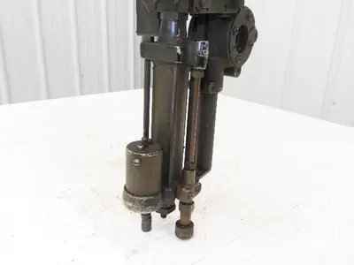 Bellows Valvair DFE-2-360 Drill Press Power Feed Electric Over Pneumatic 36141 C