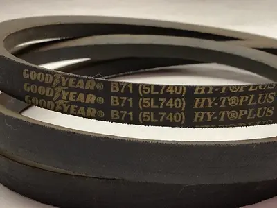 Used GOODYEAR 5L740 Misc Electrical & Power Parts | Surplus Asset Holdings #1217094