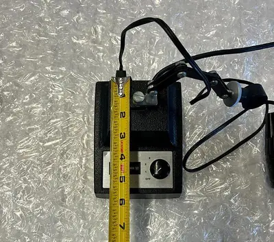 Bausch Lomb 31-35-28 Microscope Lamp Light Power Supply