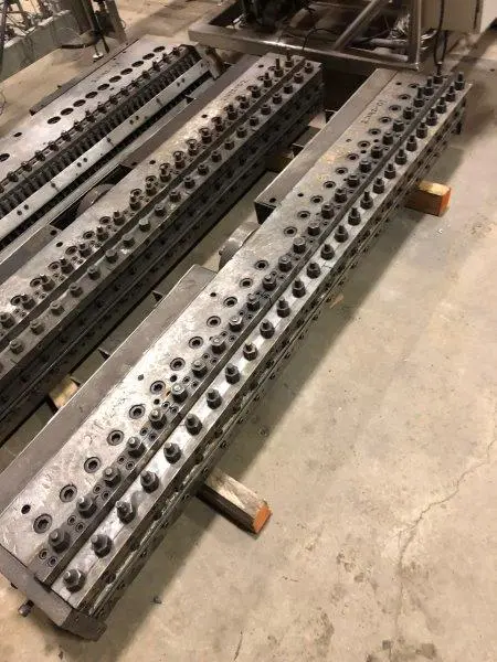 Used Johnson 78" Sheet Extrusion New Jersey US | Perry Equipment 3 #131639
