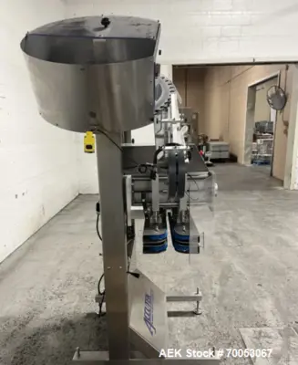 Used ACCUTEK _UNKNOWN_ Liquid & Paste Complete Packaging Lines Illinois US | Aaron Equipment #783822
