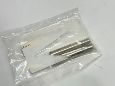 PSFRMHP12-51-F22-P10 | Misumi  One Ended Rotary Shaft 22mm/12mm Dia 51mm L QTY 2 - New